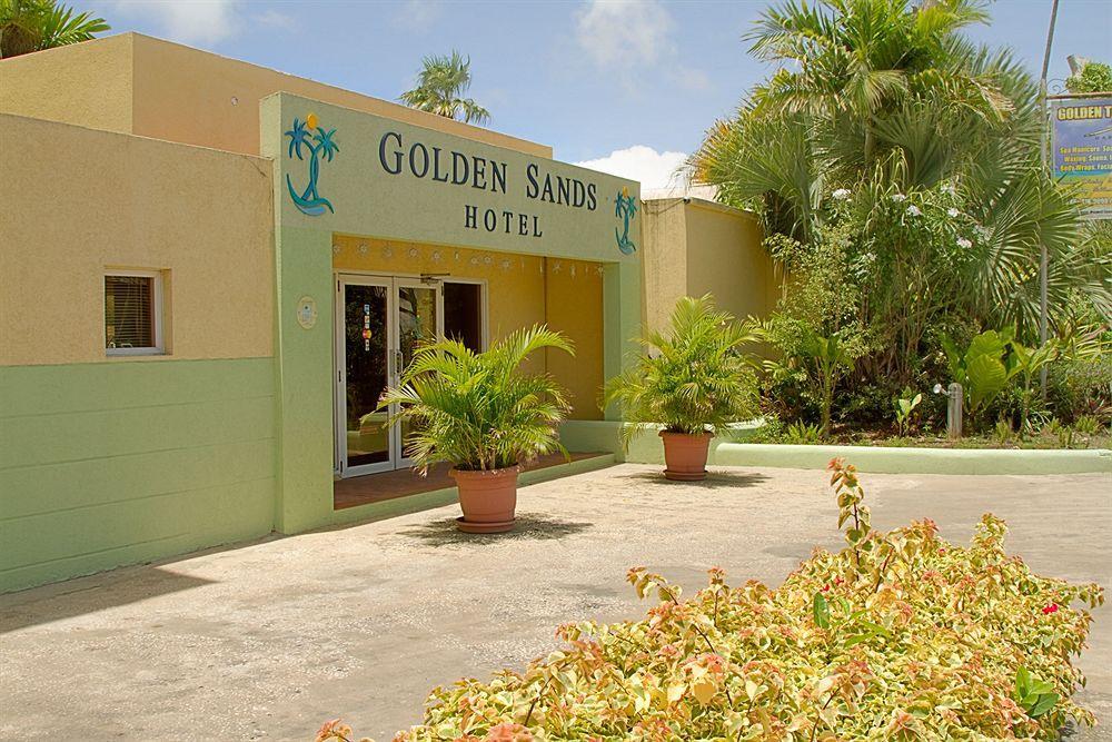 Golden Sands Hotel Christ Church Exterior foto