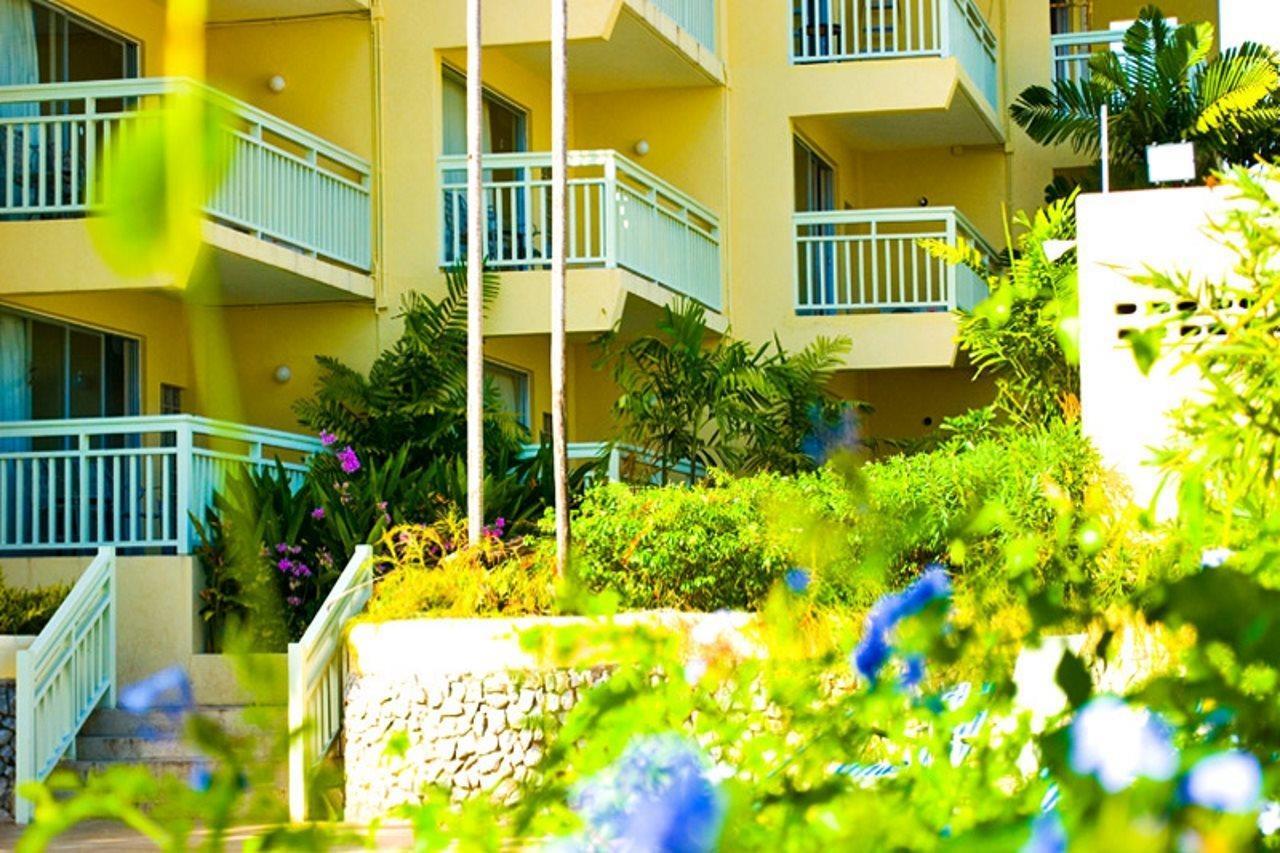 Golden Sands Hotel Christ Church Exterior foto